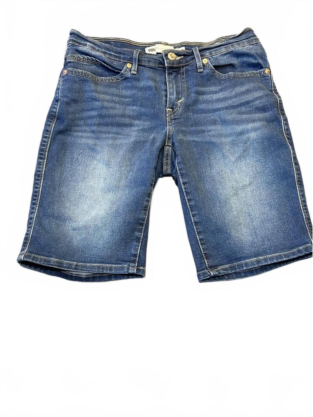 Levi's women’s Denim shorts Blue Size 5